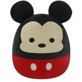 Squishmallows SQK0300 - Mickey Mouse 35 cm - Officieel Kelly Toys pluche dier - superzacht pluche dier