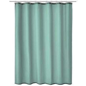 Kleine Wolke Rideau de douche en polyester Maledivia 180 x 200 cm