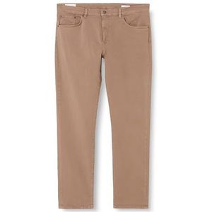 GANT Regular Desert Jeans met normale pasvorm voor heren, Donkerbruin