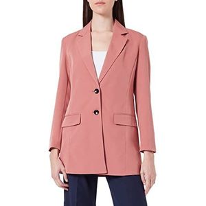 ONLY ONLMAIA L/S Long Blazer CC TLR, Rose Withered, 36 dames, withered rose