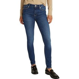 Tommy Hilfiger Como Skinny Rw New Doreen Ww0ww45010 Straight Dames, Denim (New Doreen), Taille 32 / lengte 30