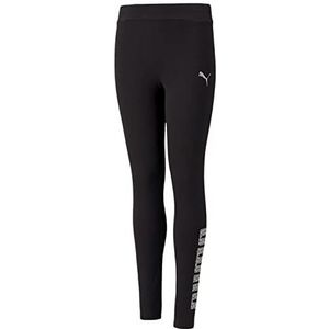 PUMA Alpha leggings voor meisjes G, Puma zwart