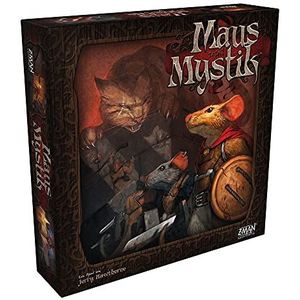 Maus en mystik (spel)