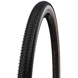 Schwalbe G-One Banden, uniseks, volwassenen, leer, 40-622 mm