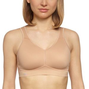 Anita Active Beha voor elke dag voor dames, beige (skin 722)