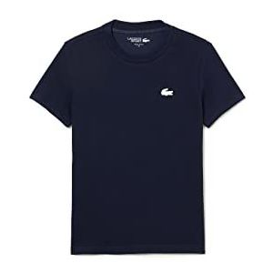 Lacoste TF9246 T-shirt & turtle Neck Shirt Dames, Navy Blauw