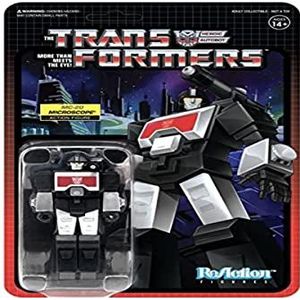 Super7 - Transformers - Perceptor MC-20