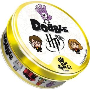 Dobble Zygomatic Harry Potter bordspel, vanaf 6 jaar, 2-8 spelers, 15 minuten