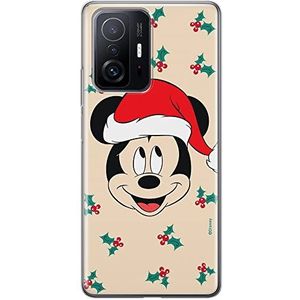 ERT GROUP Xiaomi 11T 5G / 11T PRO 5G Hoes Telefoonhoes Disney Mickey 040 Motief Perfecte Pasvorm Telefoonhoes TPU Case