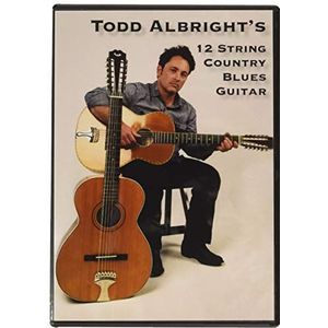 Todd Albright'S 12 String Country Blues Guitar