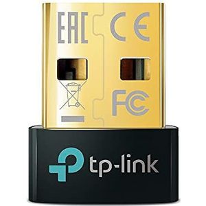 TP-Link UB500 - USB-adapter - Bluetooth 5.0 Nano - Zwart