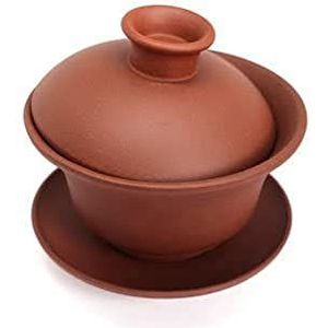 Tea Soul Chinese Gaiwan Rood 0,15 l