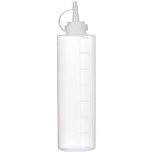 Lacor 61970 babyfles met dop, 700 ml