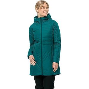 Jack Wolfskin Lapawa Ins Coat W Coat Dames