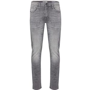 BLEND Heren Jeans, Grijs, 36 W/34 L, grijs.