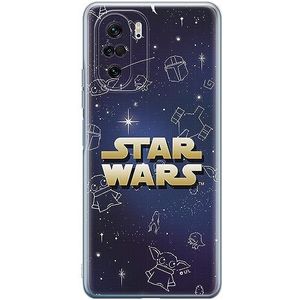 ERT GROUP Coque de téléphone portable pour Xiaomi MI 11i/ REDMI K40/K40 PRO/POCO F3/ F3 PRO Original et sous licence officielle Star Wars motif Baby Yoda 022, coque en TPU