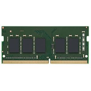 Kingston Memory KTL-TN429E/8G 8GB DDR4 2933MT/s ECC SODIMM Server werkgeheugen