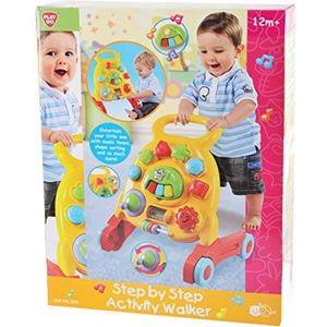 PlayGo 2250 – Spel en baby loopwagen