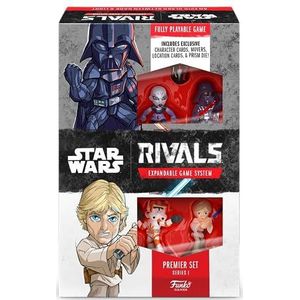 Star Wars Rivals S1 Premier Set