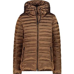 CMP Veste pour femme Fix Hood Coca, marron clair, 40