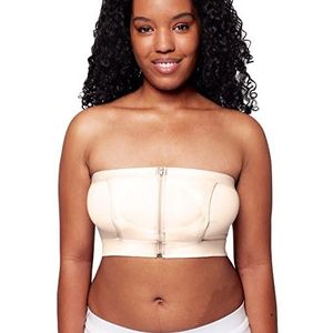 Medela Handsfree expressie bustier handsfree expressie beha met Adaptive Stretch stof voor een perfecte pasvorm Chai XL
