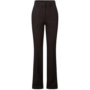 ApartFashion Pantalon pour femme, Noir, 44/grande longueur