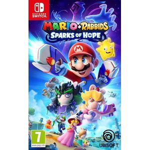 Mario + RABBIDS SPARKS OF HOPE SWITCH
