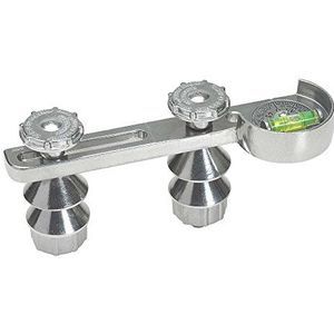 Jackson Safety 14786 Dubbele hoekflensniveau #20 Contour