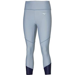 Mizuno Core 3/4 trainingsbroek voor dames, nauwsluitend