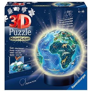 Puzzle en Houten Speelgoed - Puzzle 3D - Enfants - Océan