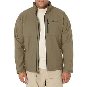 Columbia Ascender Softshelljas voor heren, Kleur: Groen