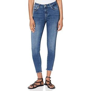 comma Dames Jeans, 57z6 blauw