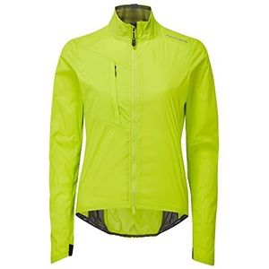 Asa Dutt528251 Airstream (W) -Lima-12 2022 Veste noire 40 pour femme, Vert citron, 4XL