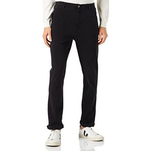 Dockers Smart 360 Flex Alpha Skinny Broek Heren (1 stuk), Zwart