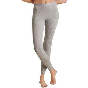 Calida 3/4 comfortabele legging voor dames, grijs.