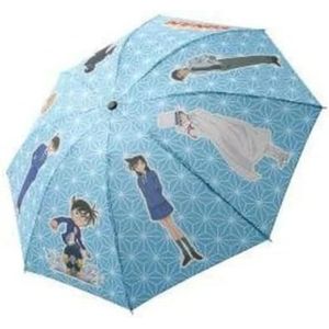 SAKAMI - Detective Conan - Case Closed - Paraplu/parasol, paraplu, paraplu, paraplu, paraplu, paraplu, opvouwbaar, umbrella zak - origineel & gelicentieerd