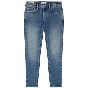 Pepe Jeans finly jeans voor jongens, 000Denim (Nb7)