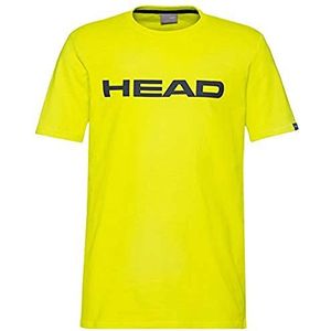 HEAD Uniseks Club Ivan Jr Shirts & Shirts voor kinderen