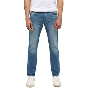 MUSTANG Oregon Tapered K Slim Fit Jeans voor heren, 536