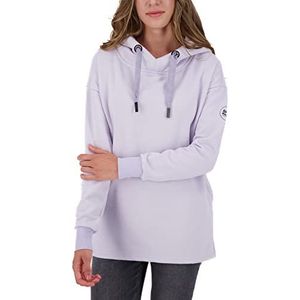 Alife & Kickin Jessicaak A Sweat-Shirt à Capuche pour Femme XS-XXL, Orchid Melange