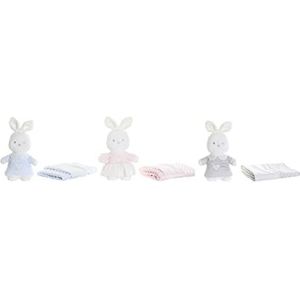 DKD Home Decor Ensemble cadeau pour bébé, Standard