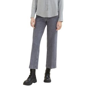 TOM TAILOR 1039662 Jeans voor dames, 10210 - Denim grijs