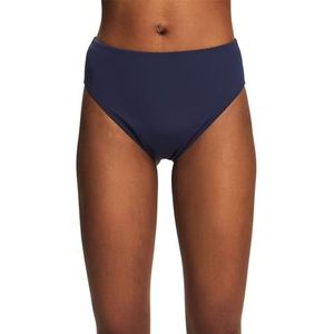 ESPRIT Bondi Beach Ssn N H-l, M-W Bri bikinibroek voor dames, Navy Blauw