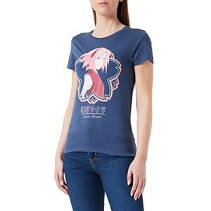 Naruto shippuden Wonashits005 T-shirt voor dames (1 stuk), #NAME?