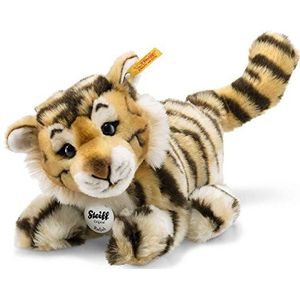 Steiff knuffel Radjah baby dangling tiger, striped - 28cm