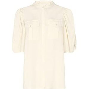 SOYACONCEPT blouse voor vrouwen, Zand