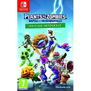 Plants vs Zombies : La Bataille de Neighborville Edition Intégrale (Nintendo Switch) [video game]