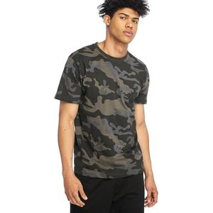 Brandit T-shirt, vele kleuren, camouflage, maten S tot 7XL