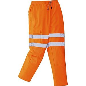 Portwest RT48 - Hi-Vis Joggingbroek - Oranje - XXLarge