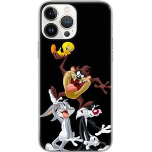 ERT GROUP Mobiele telefoon beschermhoes voor Apple iPhone 5/5S/SE, origineel en officieel gelicentieerd product van Looney Tunes motief 001, perfect aangepast aan de vorm van de mobiele telefoon
